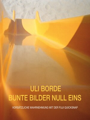 cover image of Bunte Bilder Null Eins
